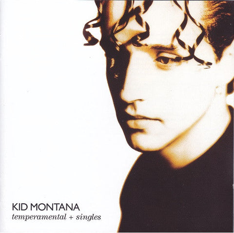 Kid Montana : Temperamental + Singles (2xCD, Album, Comp, Enh, RE)
