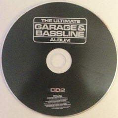 Various : The Ultimate Garage & Bassline Album (3xCD, Comp)