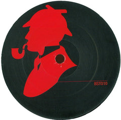 Leon Louder : Upside Down & Backwards EP (12", EP)
