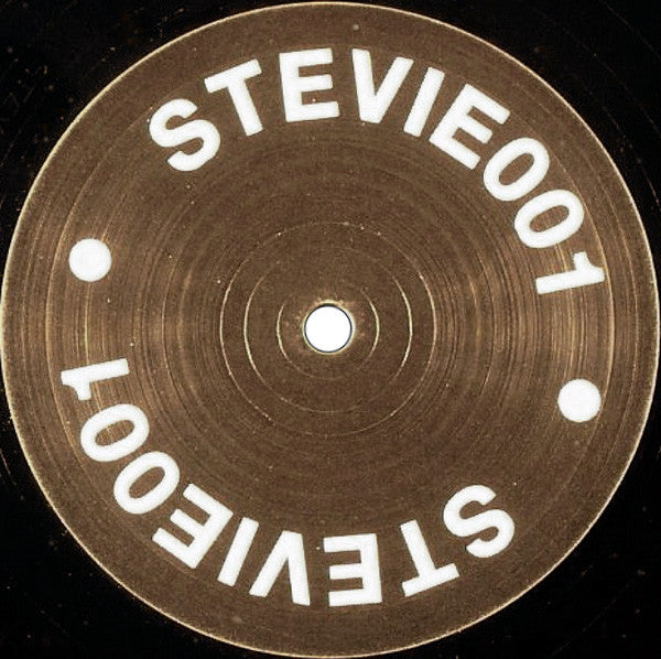 Omar Feat. Stevie Wonder : Feelin You (12", S/Sided, Unofficial)