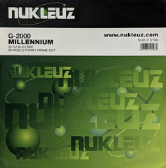 G-2000 : Millennium (12")