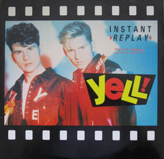 Yell! : Instant Replay (The L.A. Megamix) (12")
