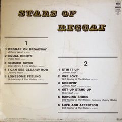 Various : Stars Of Reggae (LP, Comp)