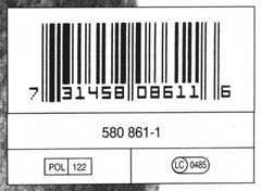 Sting : When We Dance (12", Single)