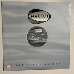 Reel Soul Featuring Carolyn Harding : This Love We've Found (Remix 12") (12")
