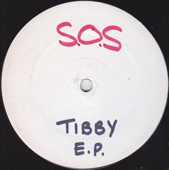 S.O.S (9) : Tibby E.P. (12", EP, W/Lbl)