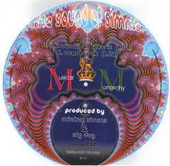 S.O.S (9) : Tibby E.P. (12", EP, W/Lbl)