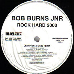Robert Burns : Rock Hard 2000 (12")