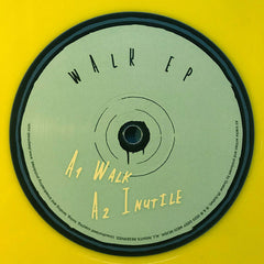 Quasar (36) : Walk EP (12", yel)