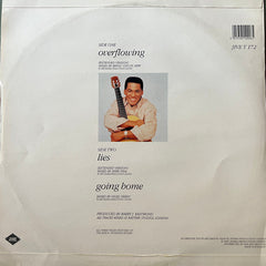 Jonathan Butler : Overflowing (12", Single)