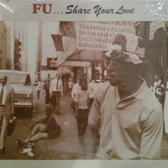 FU (9) : Share Your Love (12")