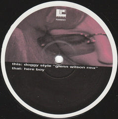 Glenn Wilson : Nightshift (12", Ltd)