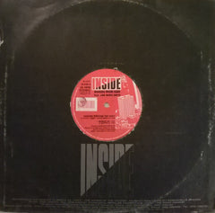 Sharada House Gang Feat. Ann Marie Smith* : Dancing Through The Night (12")