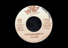 Chico (2) / Alozade : Move Excited / Raise Your Hands Up (7")