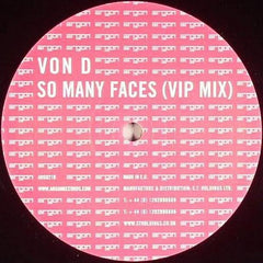 Von D : Bon (12")