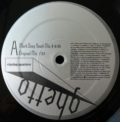 Rhythm Masters : Ghetto (12")