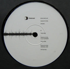 Bob Sinclar : Kiss My Eyes (2x12", Promo)