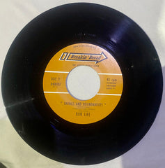 Color Climax / Rob Life : She Took My Love / Swings And Roundabouts (7")