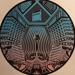 Mihai Popoviciu, Jay Bliss & ToyGUN : White Heat EP (12", EP)
