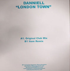 Danniell : London Town (12")