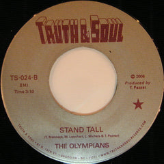 The Olympians : How Can I Love (Now That You're Gone) (7", Single)