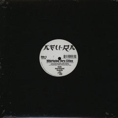Afu-Ra : Whirlwind Thru Cities (12", RE)