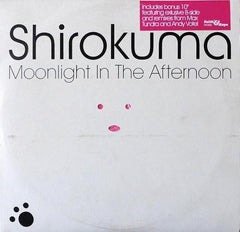 Shirokuma : Moonlight In The Afternoon (2x10")