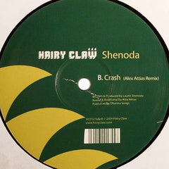 Shenoda : Crash (12")
