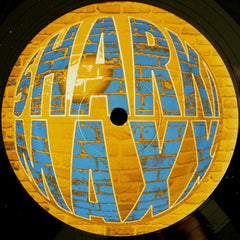 Sharkimaxx : Krashback (12")