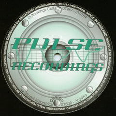 Various : Rumble EP (12")