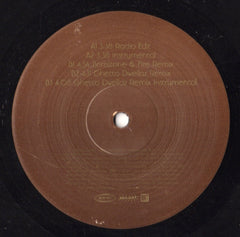 Big Brovaz : Yours Fatally (12", Promo)
