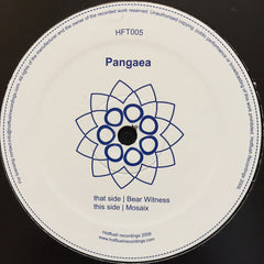 Pangaea (4) : Bear Witness (12")