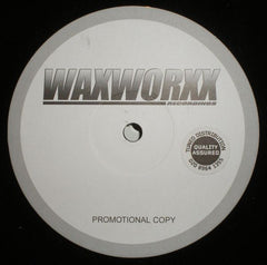 Swept Away : Swept Away (12", S/Sided, Ltd, Promo)