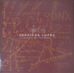 Jennifer Lopez : Jenny From The Block (12")