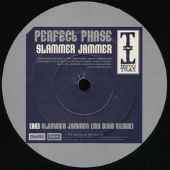 Perfect Phase : Slammer Jammer (12")