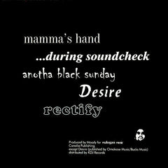 Moodymann : Anotha Black Sunday (LP)