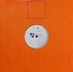 Force & Styles Featuring Kelly Llorenna : Heart Of Gold (12", Promo)