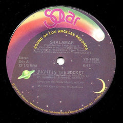 Shalamar : Right In The Socket (12")