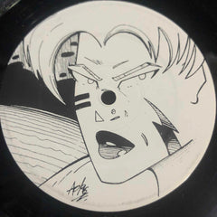 Claude Young : Pattern Buffer 02: Inskripshun Malfunkshun (12")