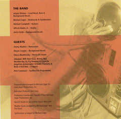 The M-Zee Band : Doctor Rhythm (CD, Album, Ltd, RE, RM)