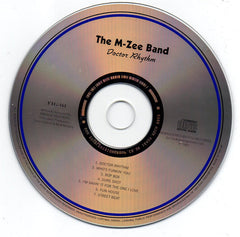 The M-Zee Band : Doctor Rhythm (CD, Album, Ltd, RE, RM)