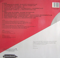 Various : Hip Hop 2 (LP, Comp, P/Mixed)