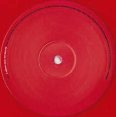 El Presidente (2) : Rocket (10", Single, Ltd, Num, Red)