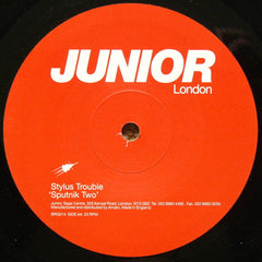 Stylus Trouble : Sputnik (12")