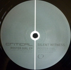 Silent Witness : Poster Girl EP (2x12", EP)