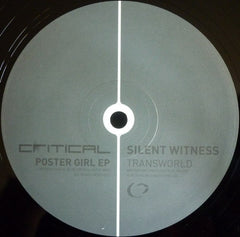 Silent Witness : Poster Girl EP (2x12", EP)