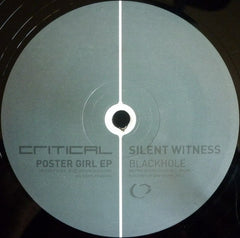 Silent Witness : Poster Girl EP (2x12", EP)