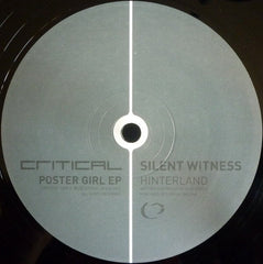 Silent Witness : Poster Girl EP (2x12", EP)
