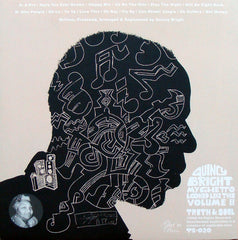 Quincy Bright : My Ghetto Looked Like This Volume II (7")