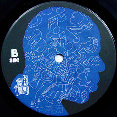 Quincy Bright : My Ghetto Looked Like This Volume II (7")